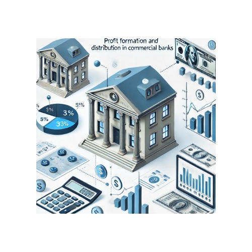 Прибыль коммерческого банка, условия ее формирования и распределения