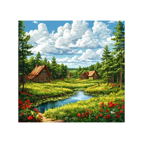 Беларусь. Природные условия и ресурсы. Население