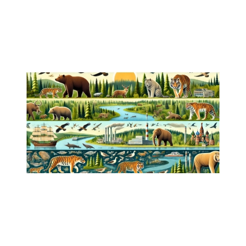 Биологические ресурсы России и их охрана