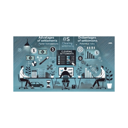 Преимущества и недостатки клиринговых расчетов