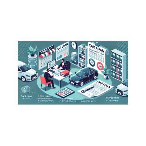 Проблемы автокредитования физических лиц отечественными банками