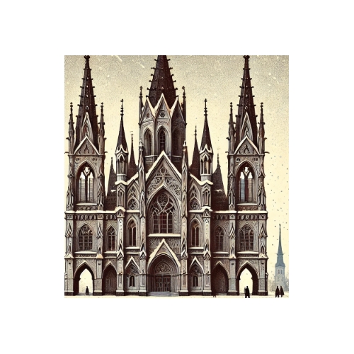 Готическая архитектура России