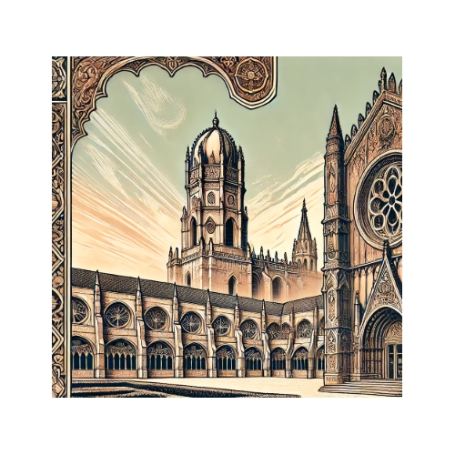 Готическая архитектура Португалии