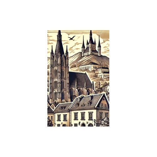 Готическая архитектура Польши