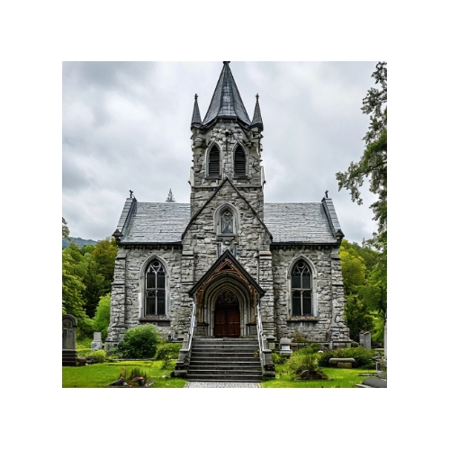 Готическая архитектура Норвегии