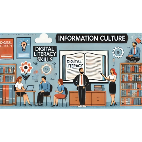 Пути формирования информационной культуры в библиотеке