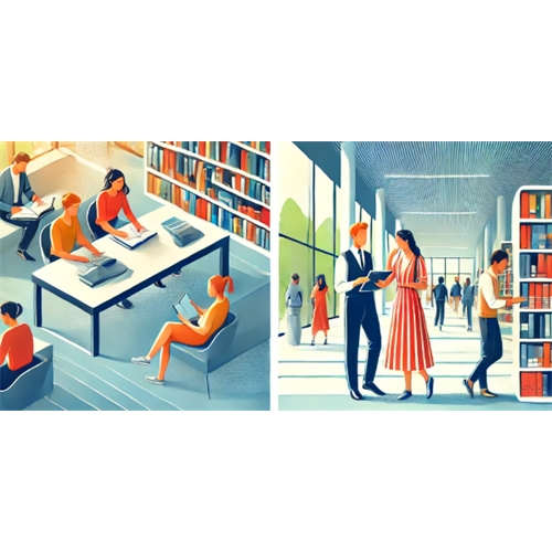 Принцип общедоступности библиотечного взаимодействия