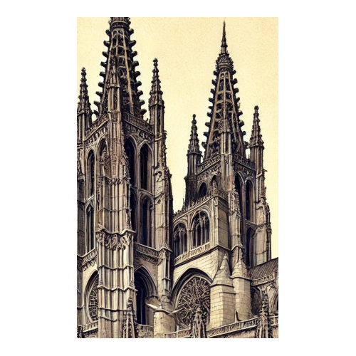 Готическая архитектура Испании