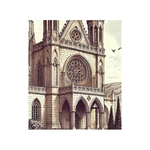 Готическая архитектура Кипра