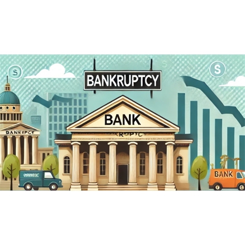 Процедура банкротства банка, санация