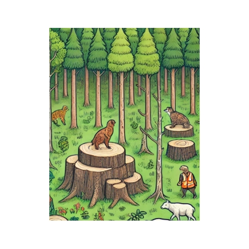 Виды природопользования