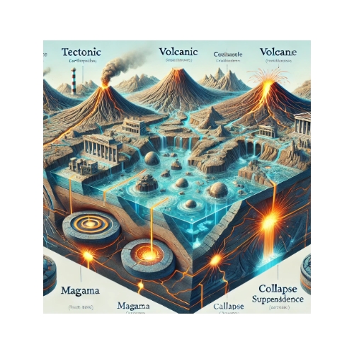 Воздушные массы Южной Америки