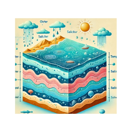 Виды водных масс