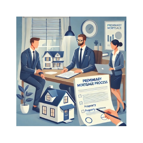 Предварительный залог