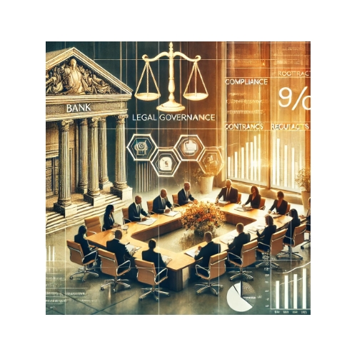 Правовое управление банка