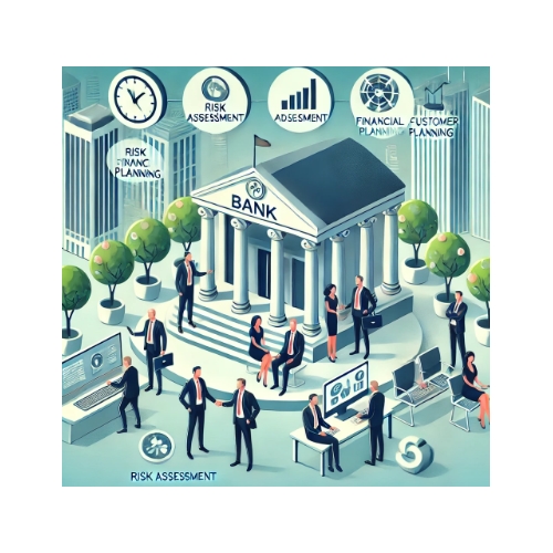 Принципы управления банком