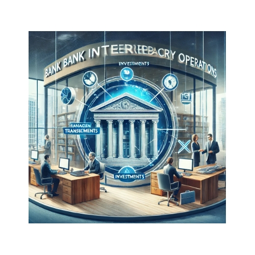 Посреднические операции банка