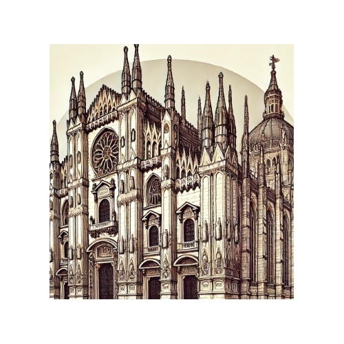 Готическая архитектура Италии