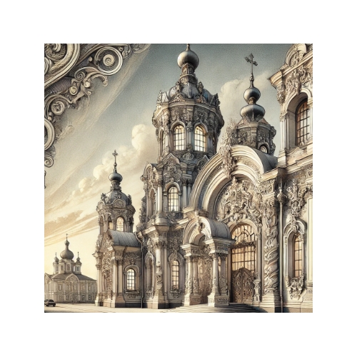 Голицынское барокко