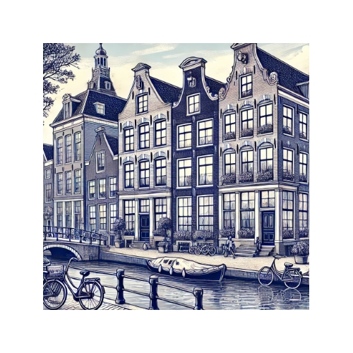 Голландский архитектурный стиль