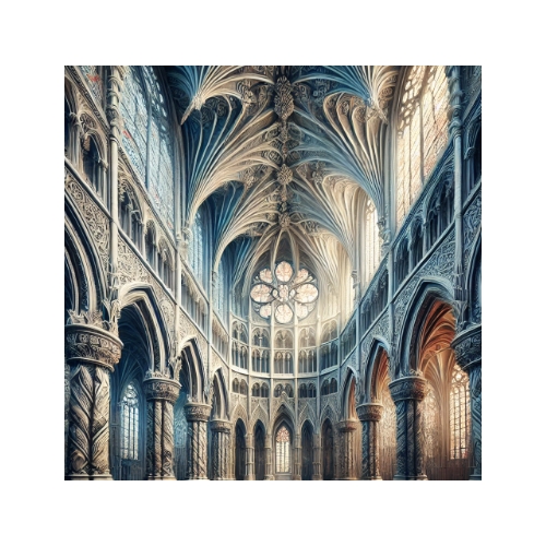 Готическая архитектура Германии