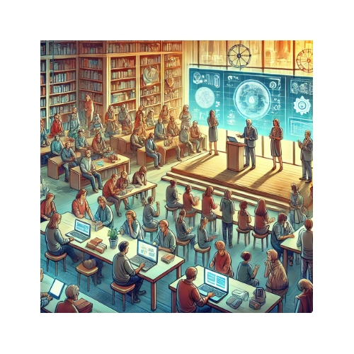 Просветительская функция библиотек: актуализация в современных условиях