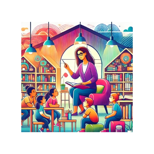 Педагог-библиотекарь