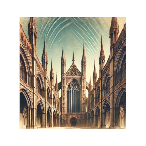 Готическая архитектура Великобритании