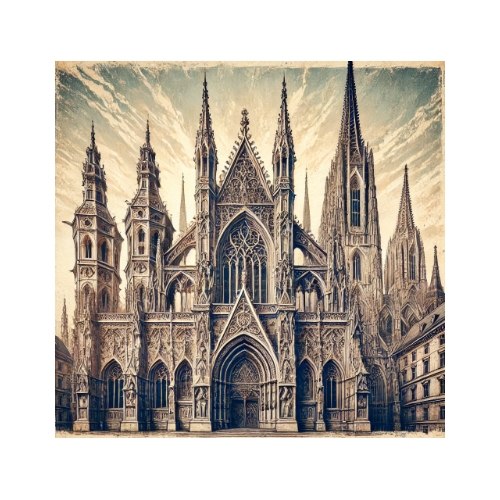 Готическая архитектура Австрии‎