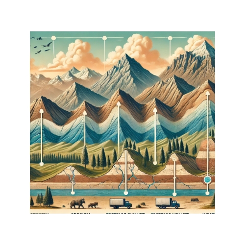 Возраст горных систем