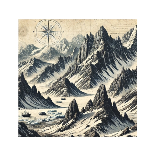 Верхоянская горная система