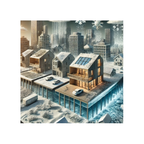 Влияние климатических условий на архитектуру