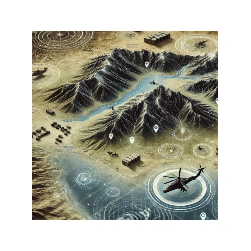 Военная география