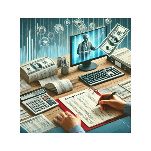 Порядок регистрации банковских операций