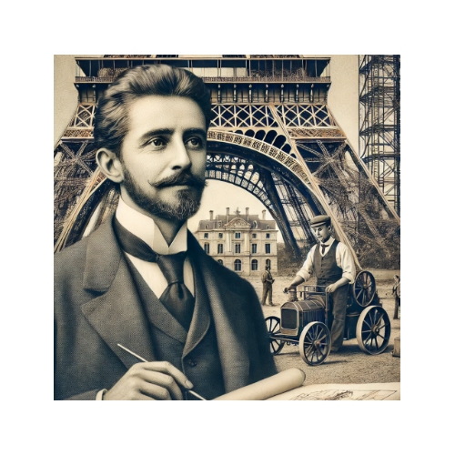 Гюстав Эйфель