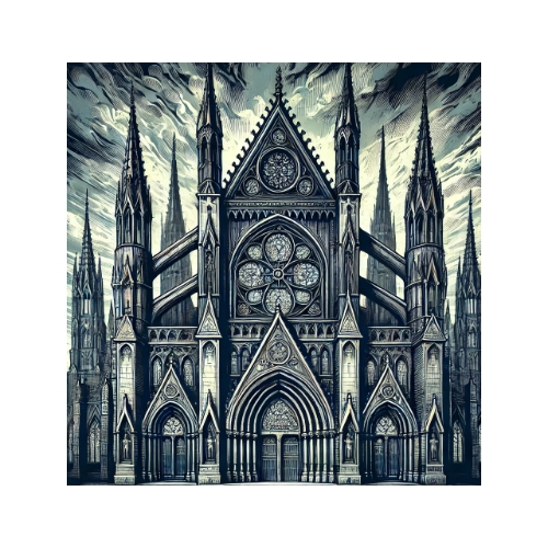 Готический стиль