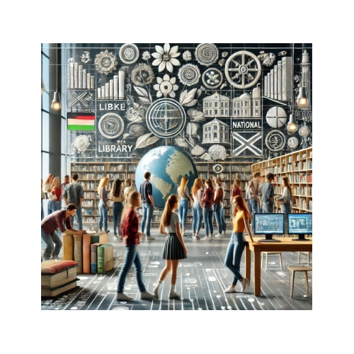 Роль библиотек в формировании культурной и национальной идентичности молодежи: исследования и практика