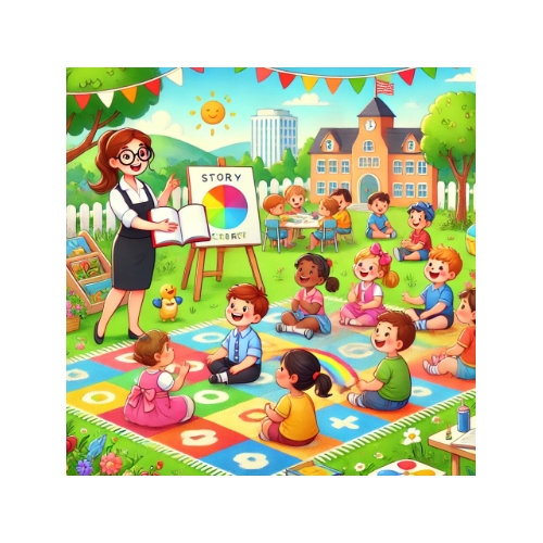 Работа педагога-библиотекаря в детском пришкольном летнем лагере