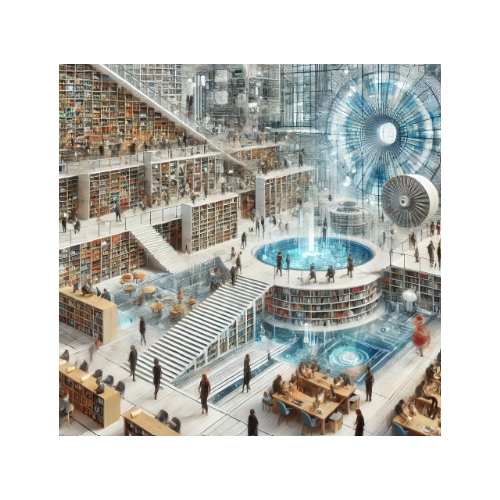 Роль библиотеки в формировании новых культурных представлений в постмодернистском обществе