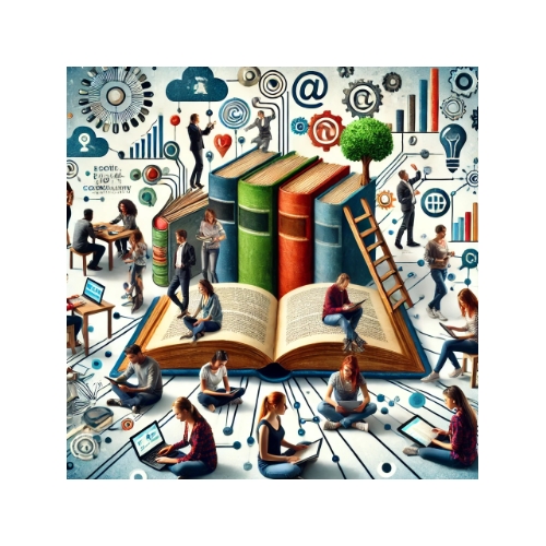 Развитие книжных сообществ в эпоху цифровой трансформации: вызовы и перспективы