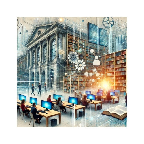 Развитие библиотечной индустрии в постсоветских странах: проблемы и перспективы