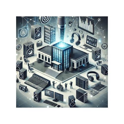 Роль библиотеки в развитии мультимедийной инфраструктуры региона