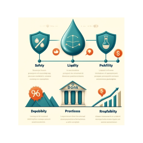 Принципы депозитной политики банка
