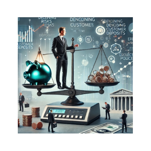 Проблемы депозитной политики коммерческого банка