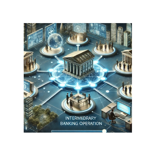 Посредническая банковская операция
