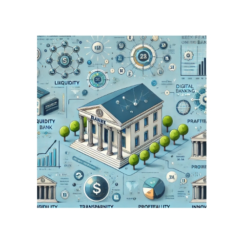 Признаки банковской системы