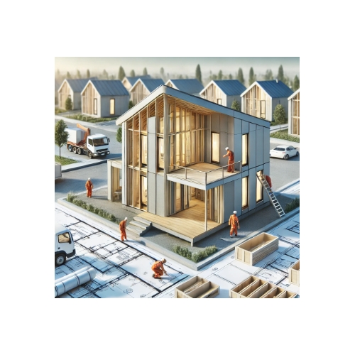 Домокомплекты для индивидуального строительства