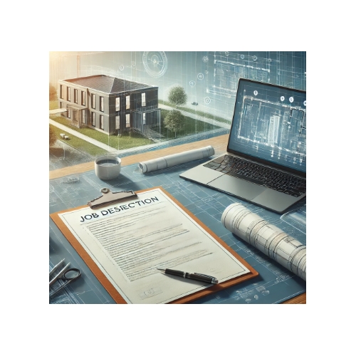 Должностная инструкция архитектора