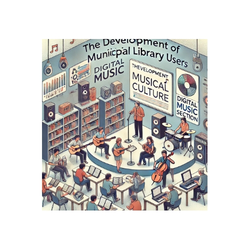 Развитие музыкальной культуры пользователей муниципальных библиотек