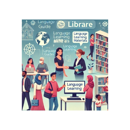 Работа библиотеки с мигрантами